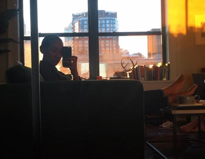 jennie pegouskie feet 5