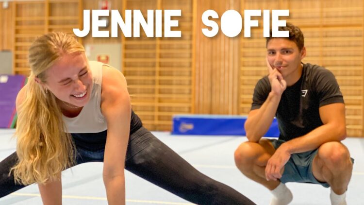 jennie sofie feet 2