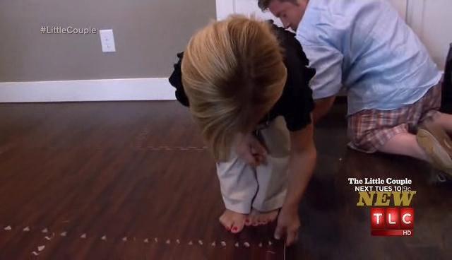 jennifer arnold feet 6