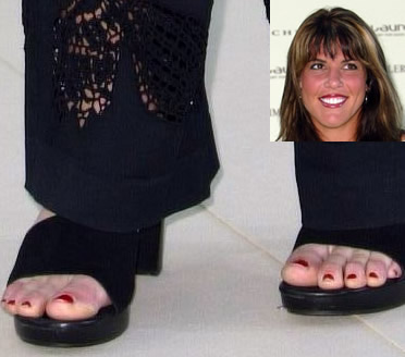 jennifer capriati feet 2