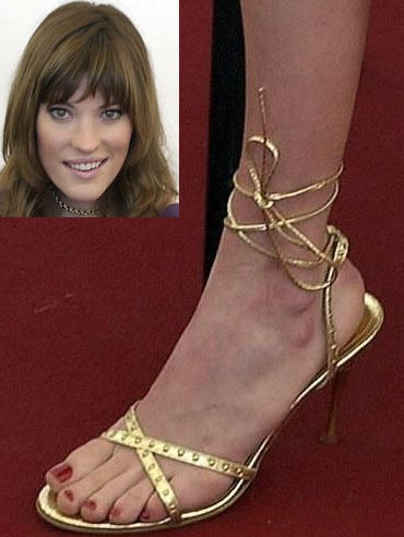 jennifer carpenter feet 4