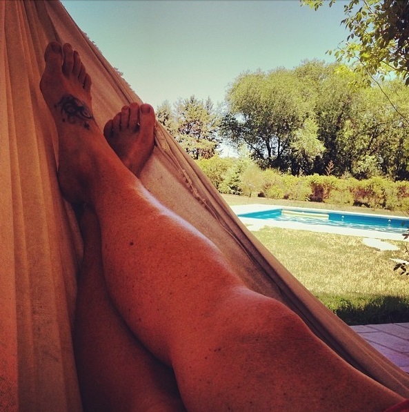 jennifer dahlgren feet 1