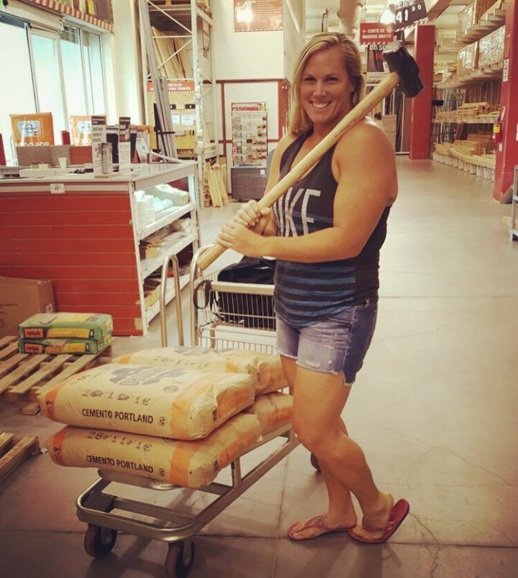 jennifer dahlgren feet 6