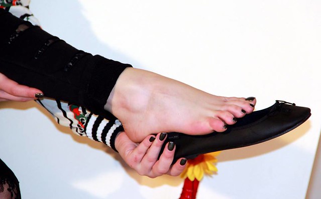 jennifer donnelly feet 1