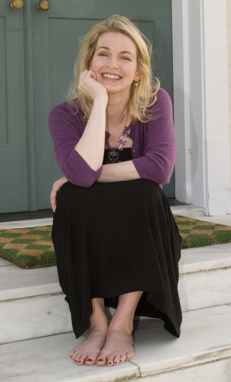 jennifer donnelly feet