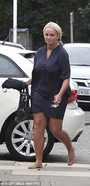 jennifer ellison feet 1