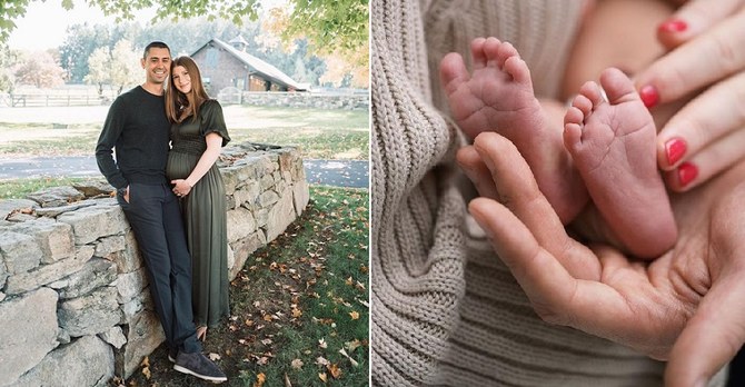 jennifer gates nassar feet