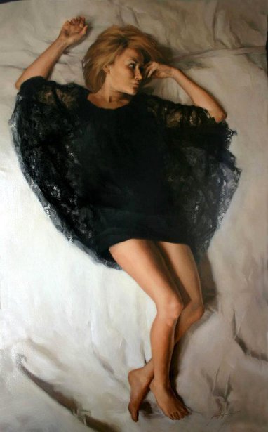 jennifer gennari feet