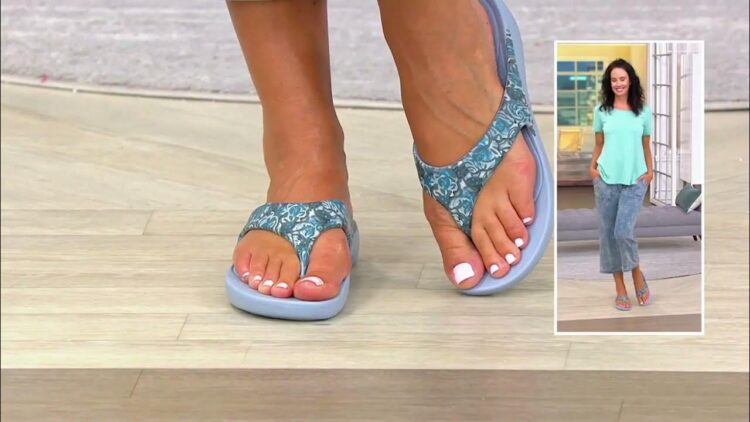 jennifer griffiths feet 5