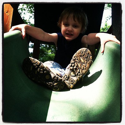 jennifer higdon feet