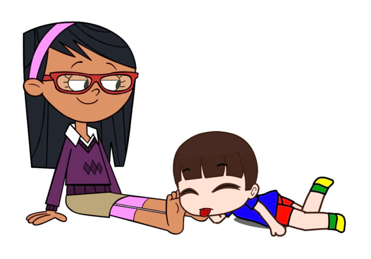 jennifer lincoln feet 6