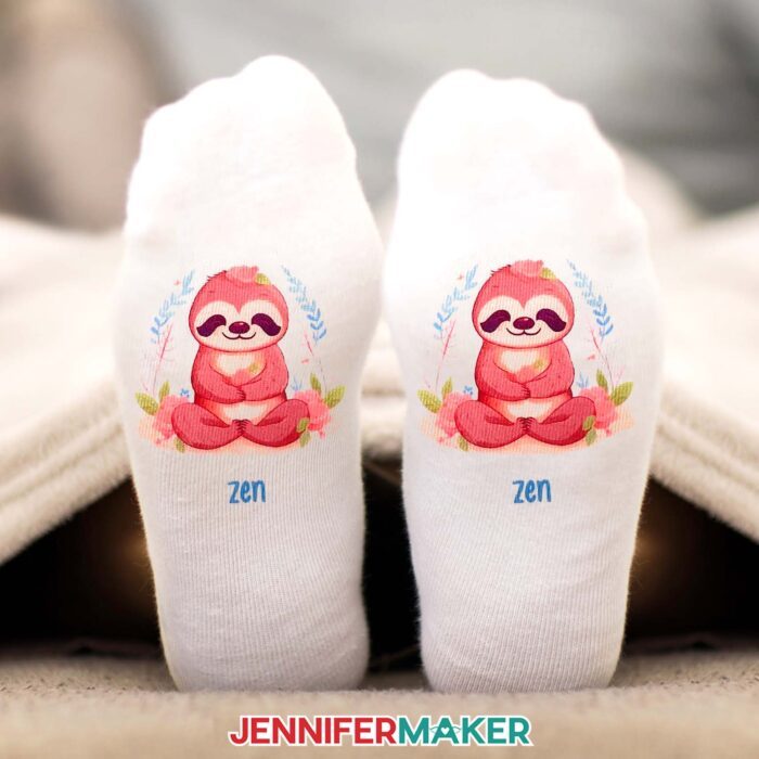 jennifer maker feet 2