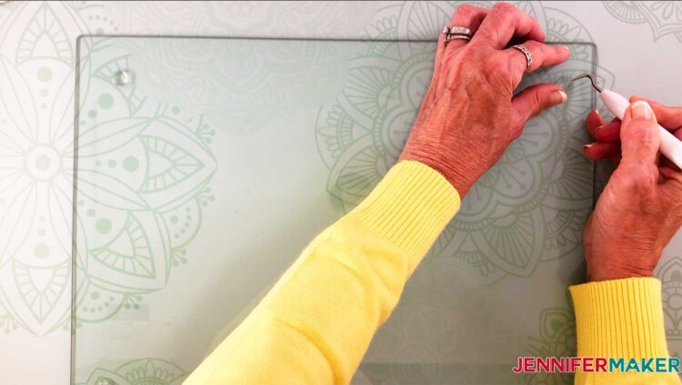 jennifer maker feet 4