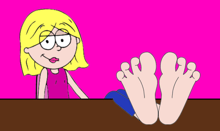 jennifer mcguire feet 2