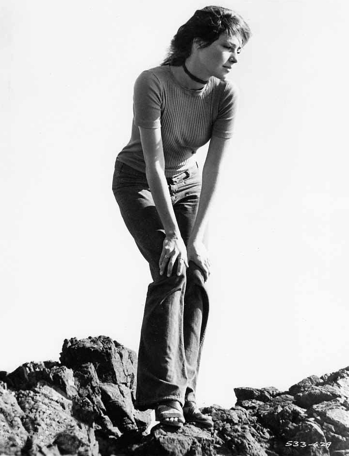 Jennifer O'Neill Feet