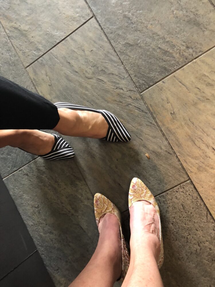 jennifer palmieri feet
