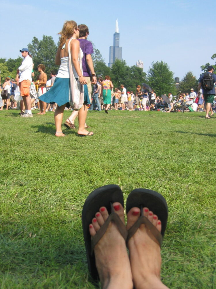 jennifer sears feet 5