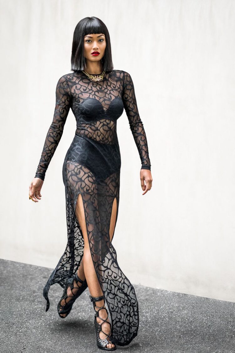 jennifer selmanovic feet