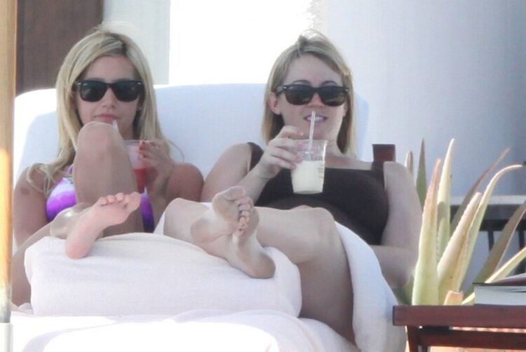 jennifer tisdale feet 4