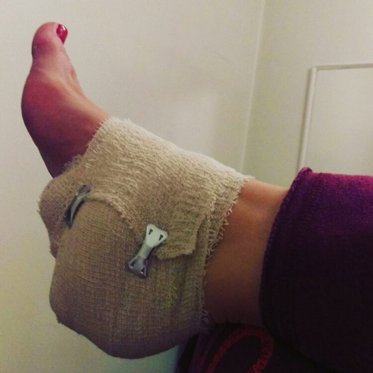 jennifer tisdale feet 5