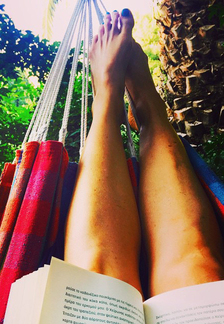 jenny balatsinou feet 6