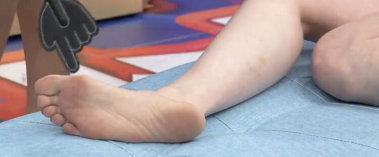 jenny chang feet 2