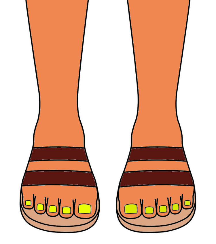 jenny dollita feet 2