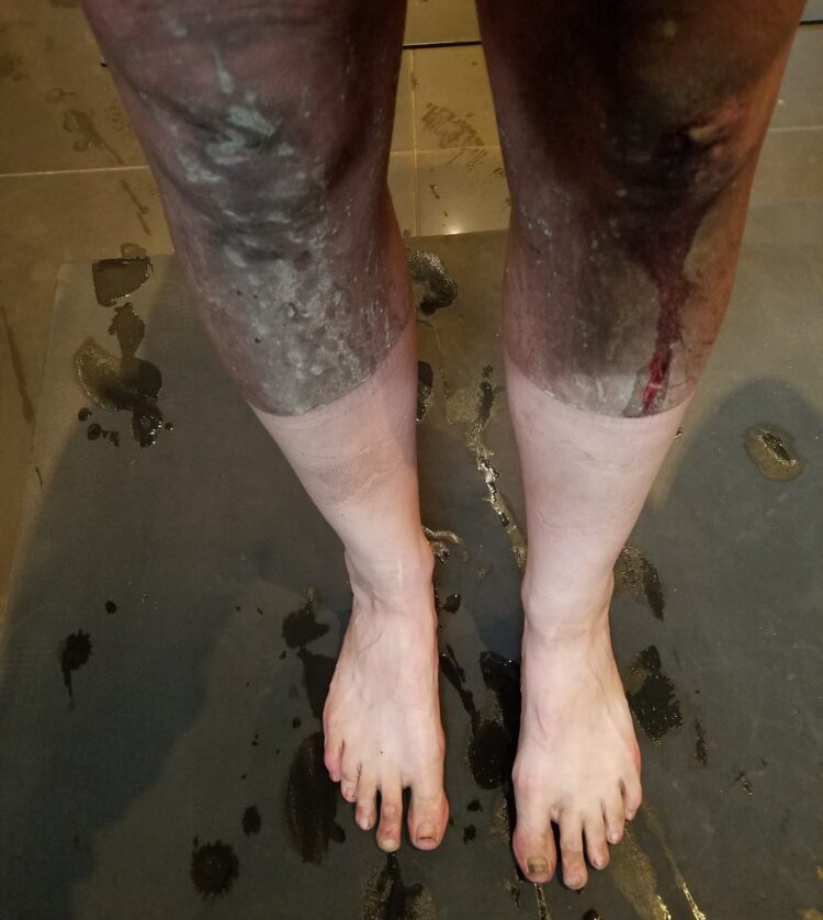 jenny rissveds feet 5