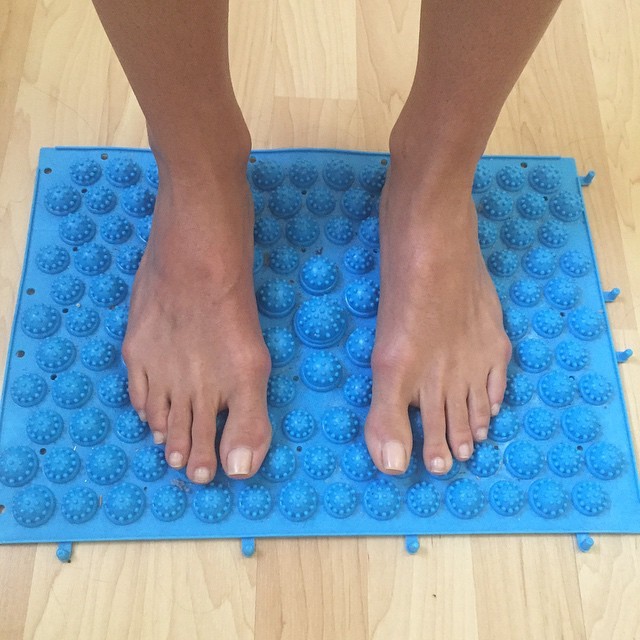 jenny robinson feet 2