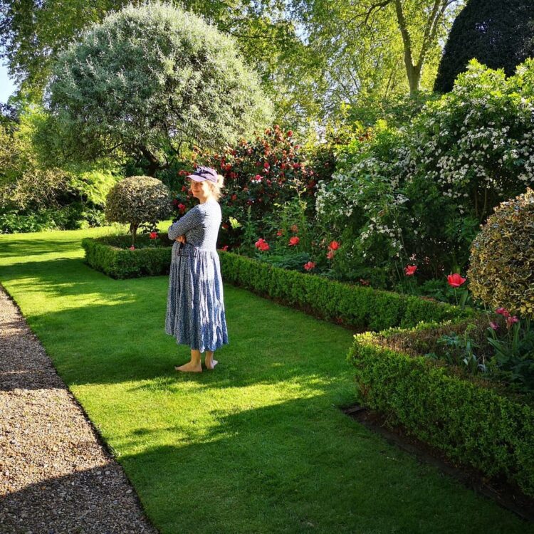 jenny runacre feet 2