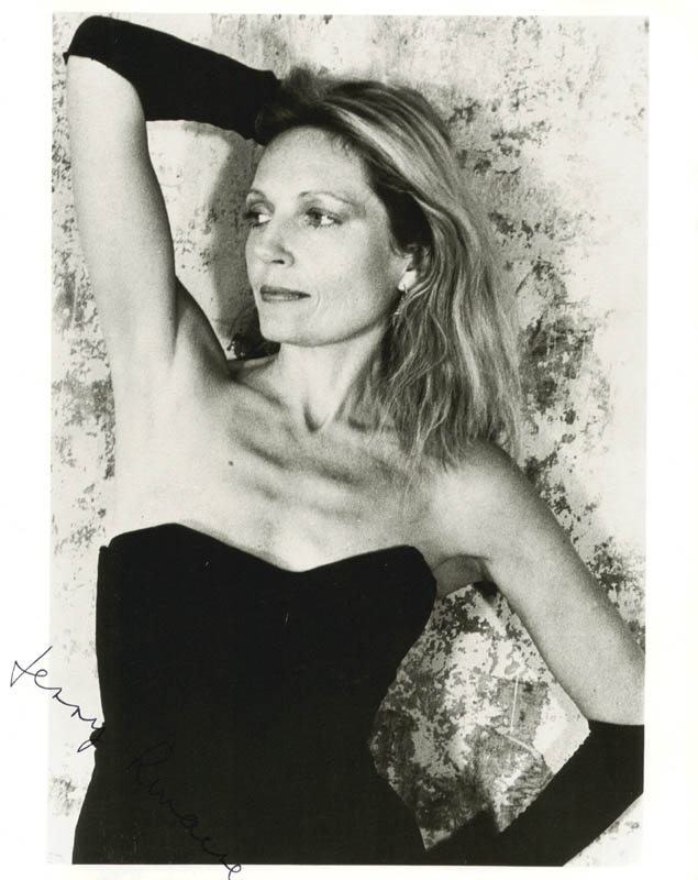 jenny runacre feet 4