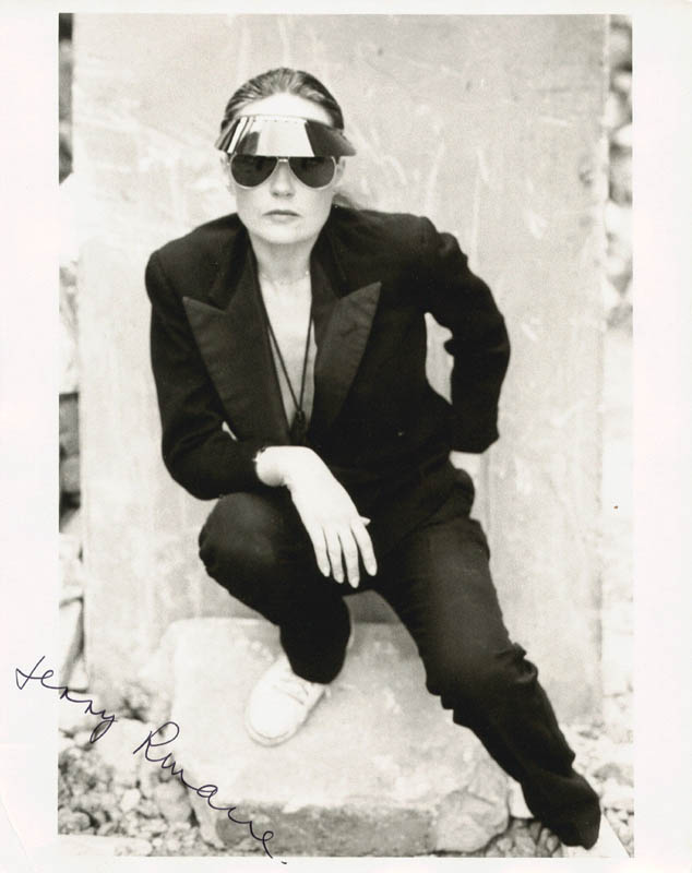 jenny runacre feet 6