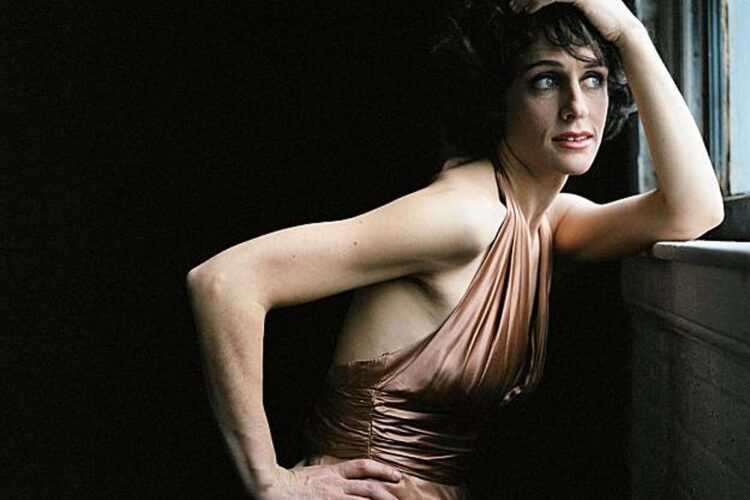 jenny scheinman feet 6