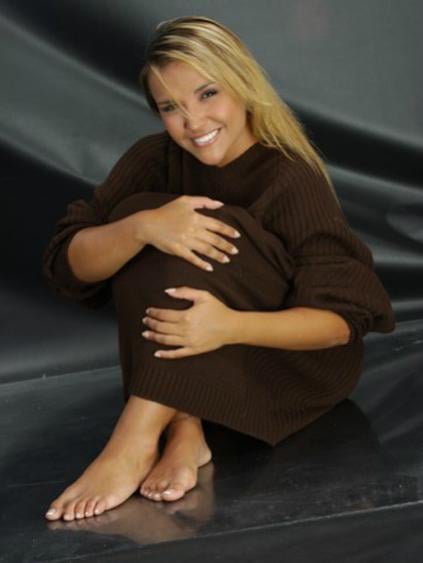 jenny scordamaglia feet