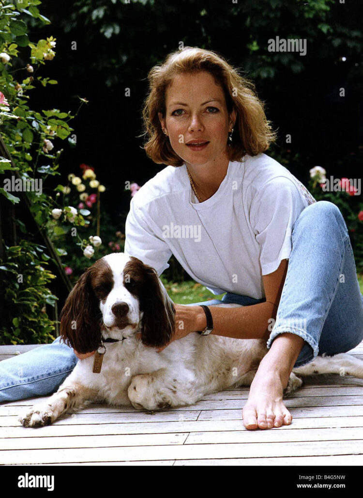 jenny seagrove feet 3