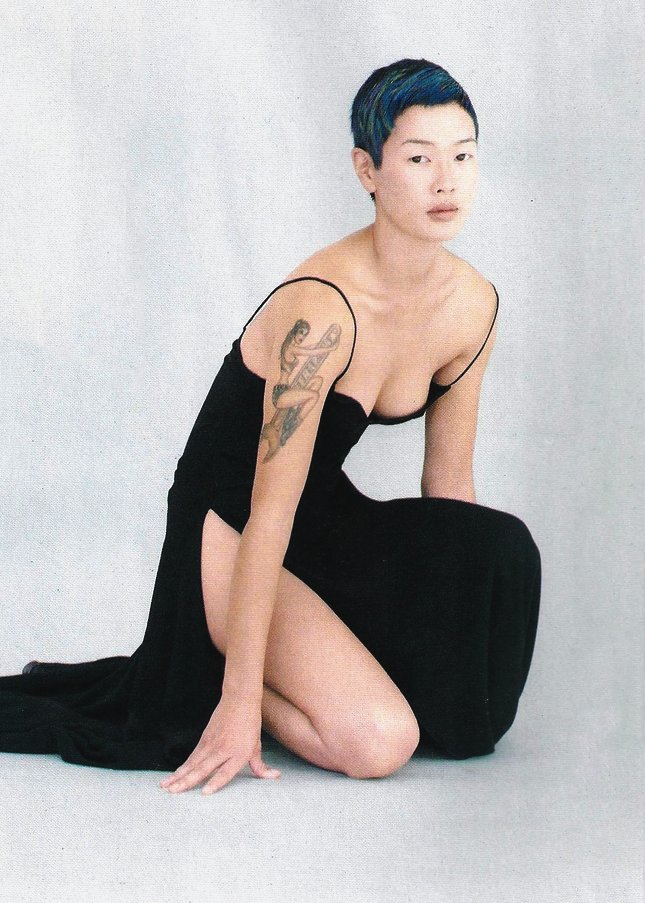 jenny shimizu feet 1
