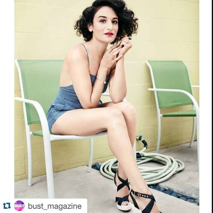 jenny slate feet 2