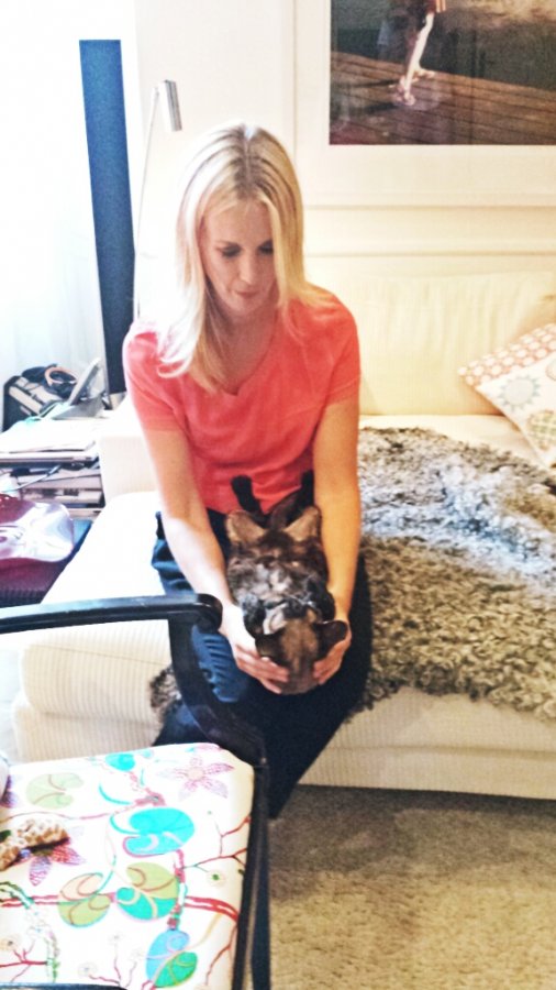 jenny stromstedt feet