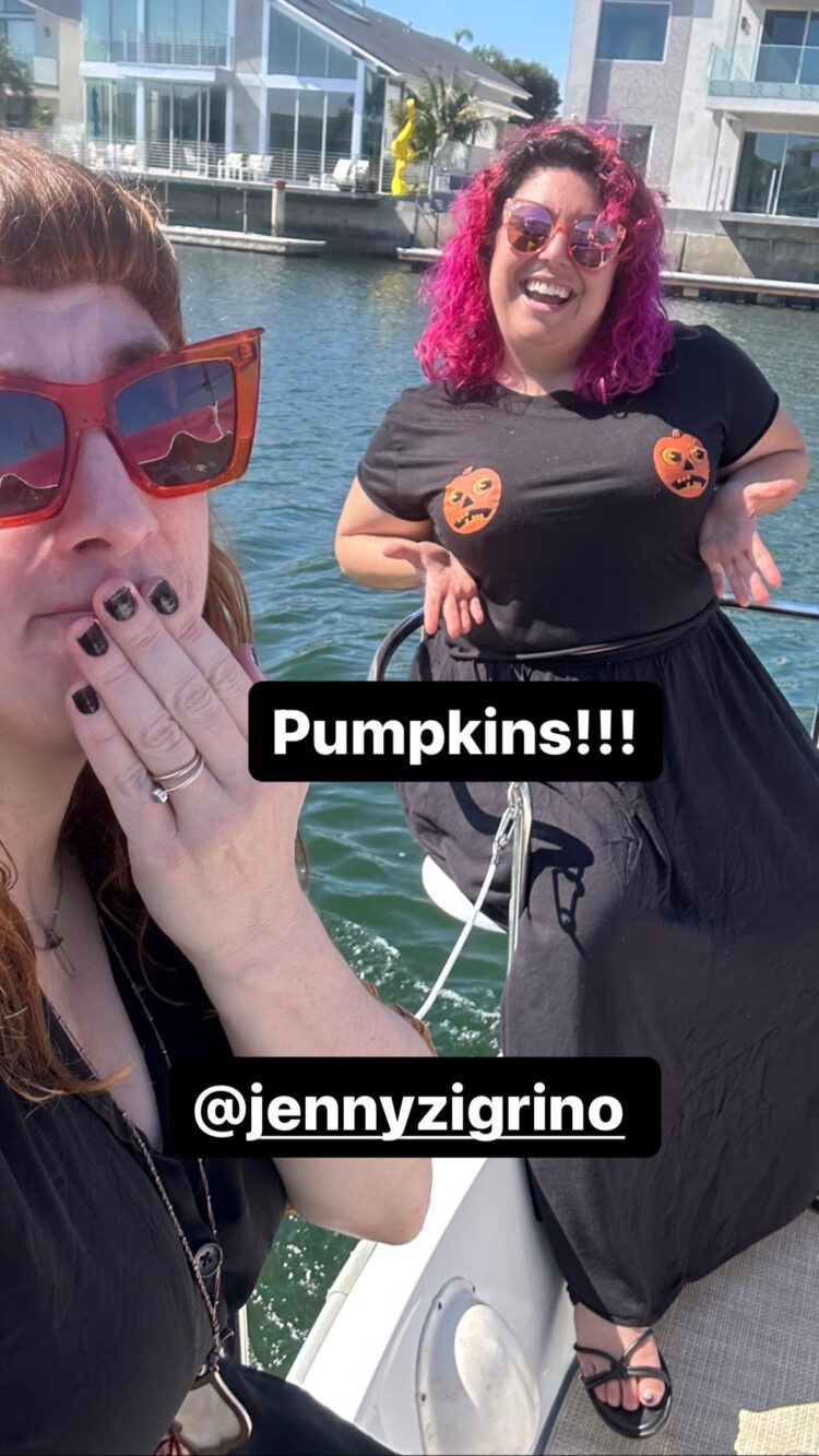 Jenny Zigrino Feet