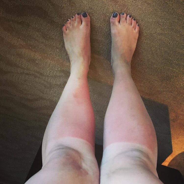 jenny zigrino feet