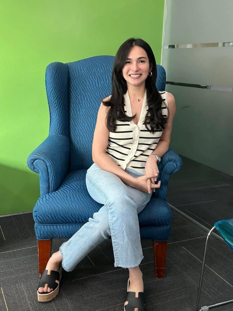 Jennylyn Mercado Feet