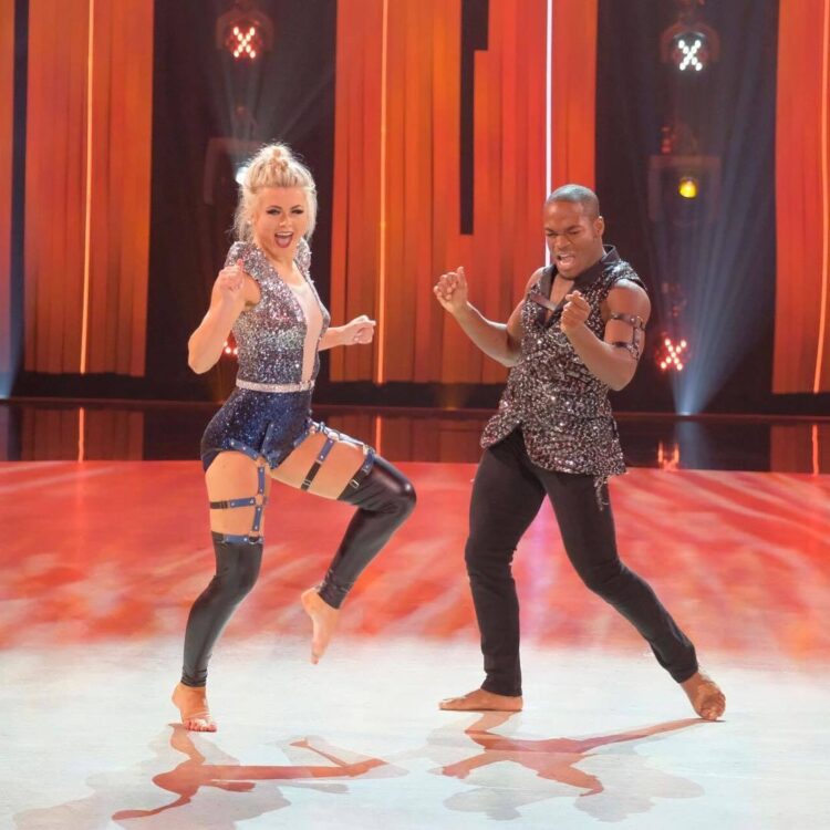 jensen arnold feet 5