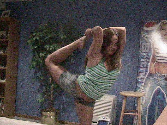 jerrica alyssa feet 1