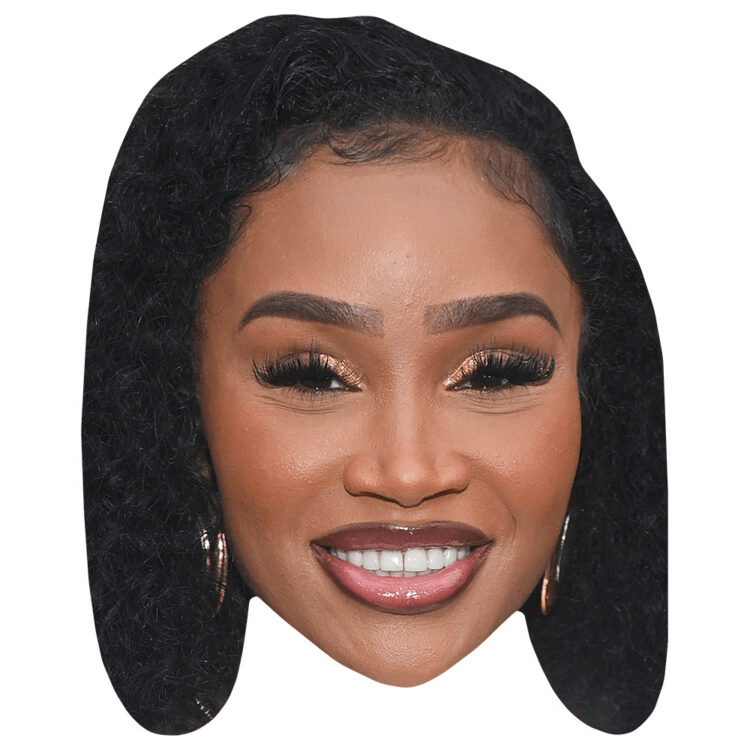 jerrika karlae feet 3