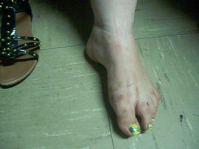 jess murphy feet 1