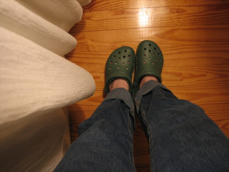 jessamyn west feet 6