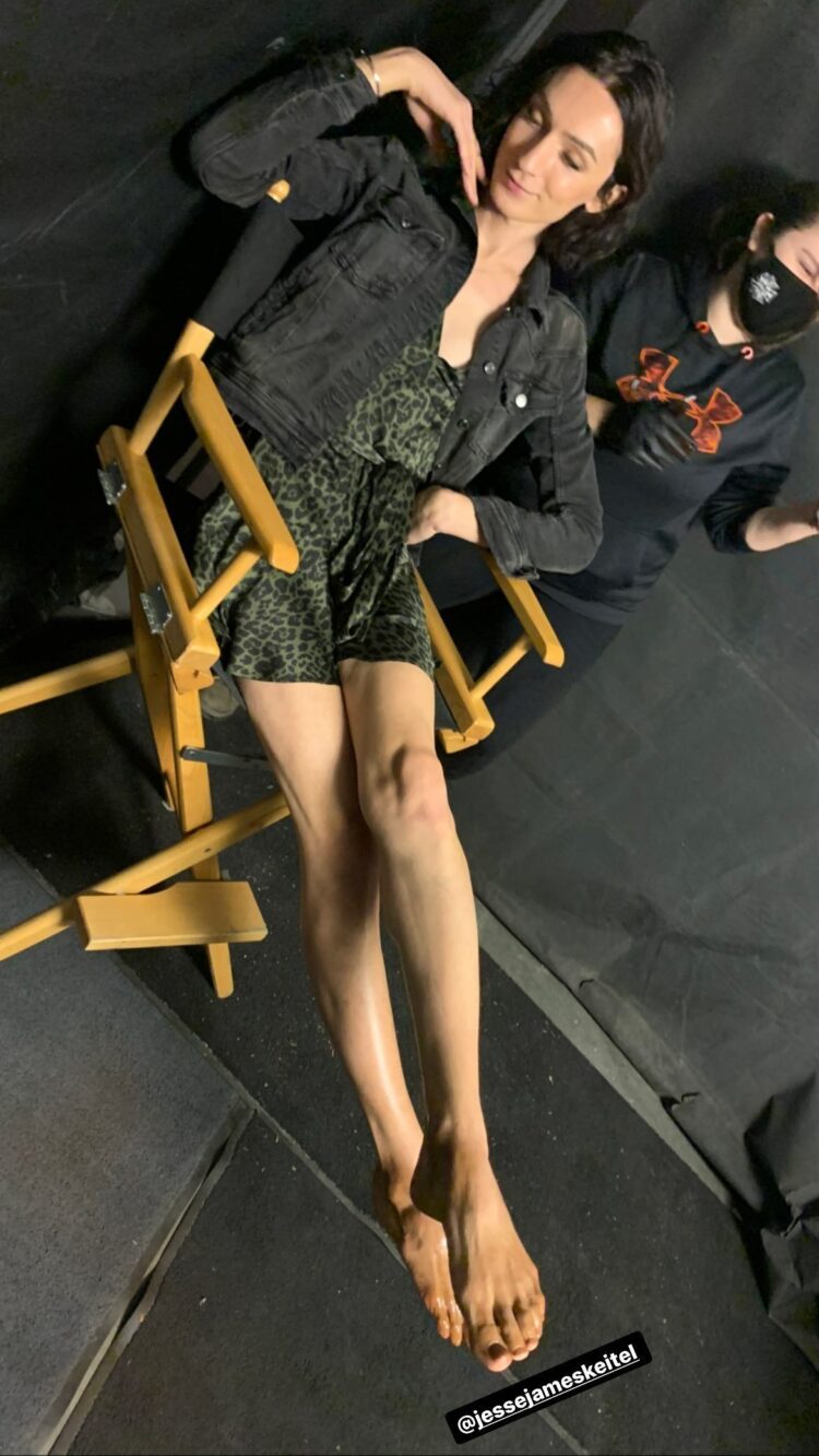 jesse james keitel feet 1