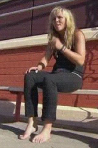 jessi combs feet 2