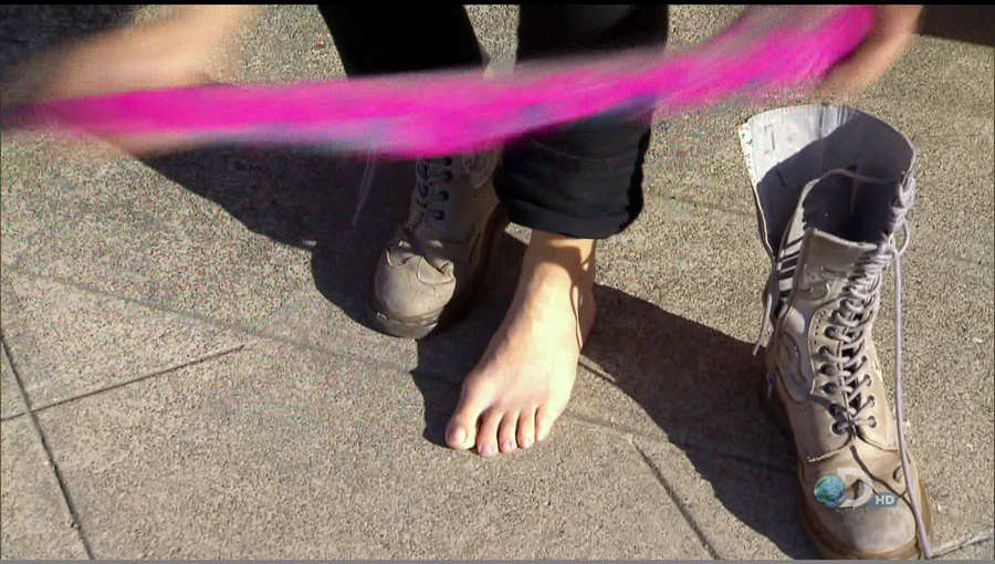 jessi combs feet 5