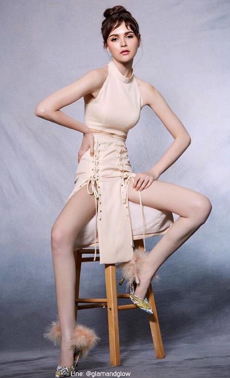 jessica amornkuldilok feet